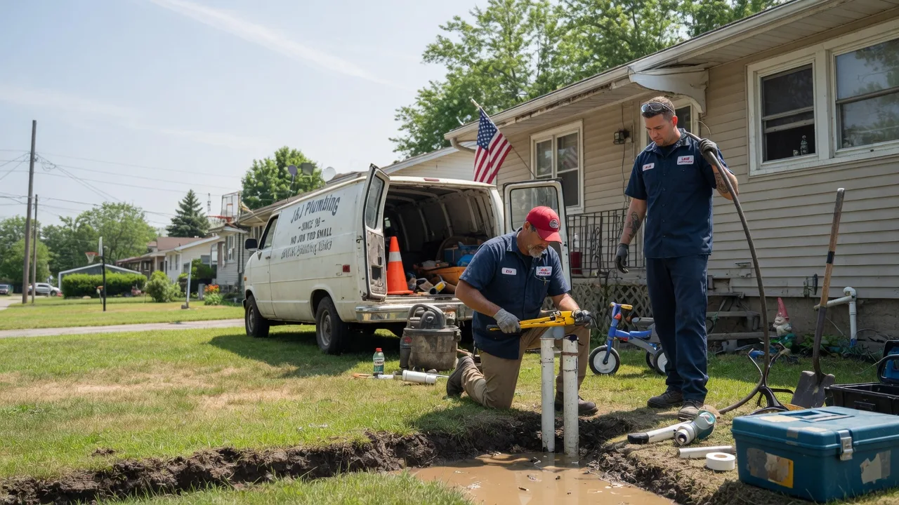 Sump Pump Repair in Hunter, OK near me